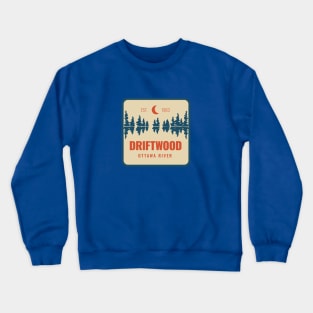 Driftwood park Crewneck Sweatshirt